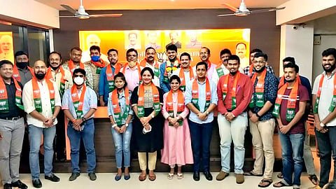 Margao BJP yuva Morcha (Goa)