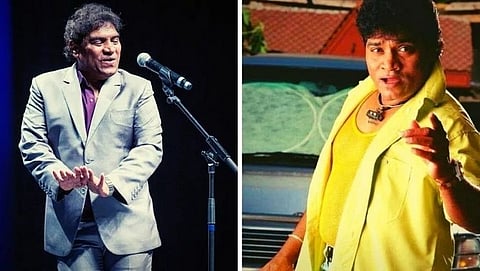 Comedy King Johnny Lever
