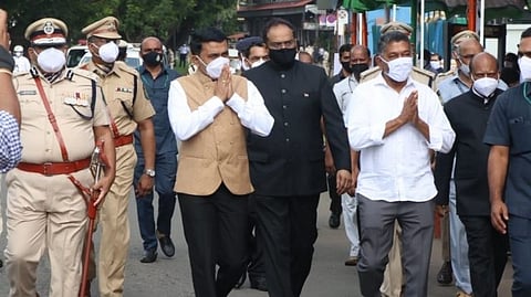 मुख्यमंत्री डॉ.प्रमोद सावंत
