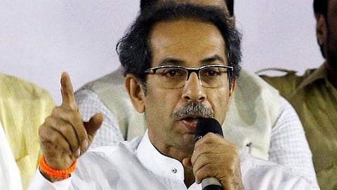 Uddhav Thackeray warns state about lockdown