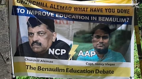 Churchill-AAp dispute escalated