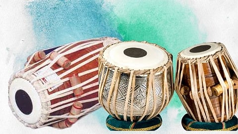 Pakhwaj & Tabla