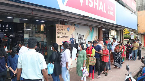 Ganesh Chaturthi Shopping