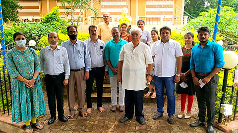 Bandodkar Vyakhyanmala, Mandrem vikas parishad, (Goa)