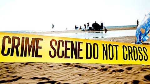 Goa Crime