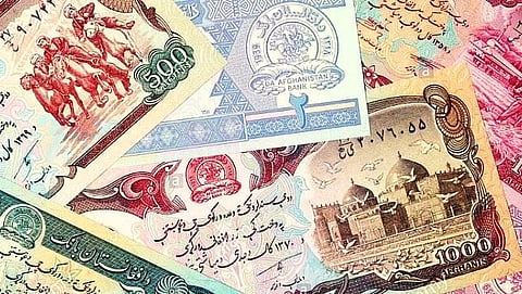 Afghanistan Currency