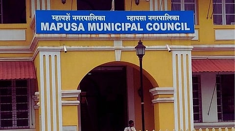 MAPUSA MUNICIPAL COUNCIL
