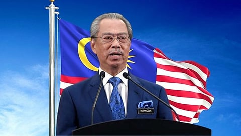 Muhyiddin Yassin