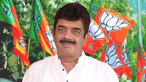Sadanand Shet Tanawade