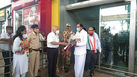 P. Chidambaram