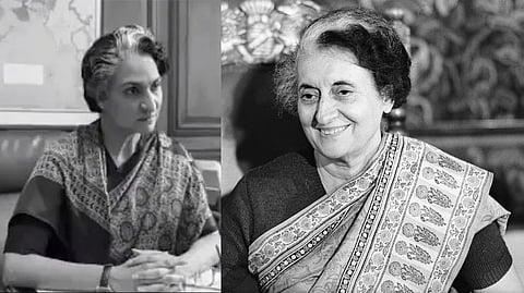 Lara Dutta play role of Indira Gandhi in Bell Bottom