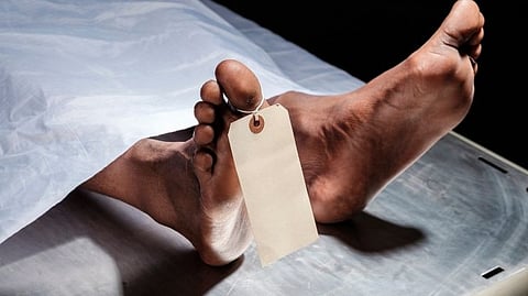 Suicide Case in Goa