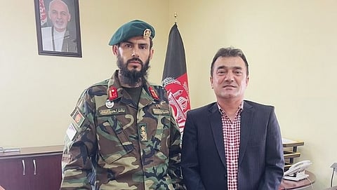 Dawa Khan Menapal Killed by taliban