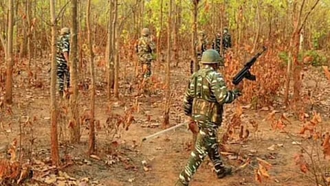 Naxal Attack in Chhattisgarh | File Photo