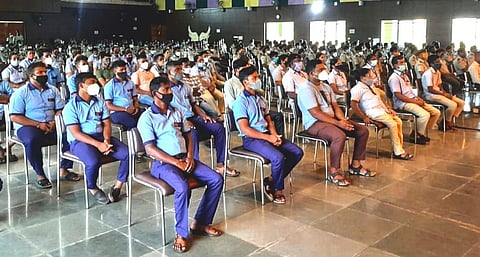 मद्यपान जागृती कार्यक्रम (South Goa)