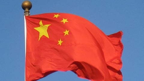 China