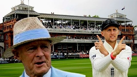Lords Test: Former cricketer Jeffrey Boycott questioned Root's captaincy (Eng Vs Ind)