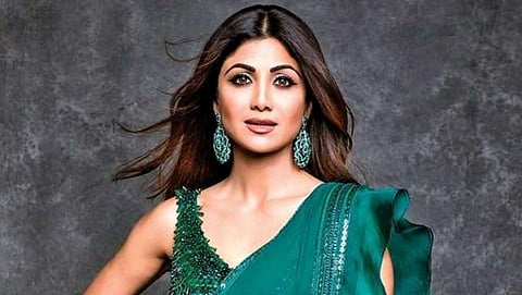 Bollywood actress Shilpa shetty
