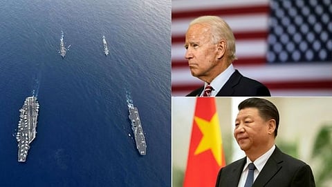 USA-China row: South China sea issue on the rise again