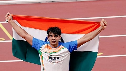Neeraj Chopra admitted to hospital