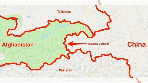 China is likely to support the Taliban