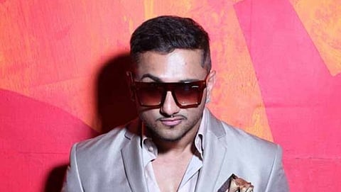 Famous Singer Yo Yo Honey Singh