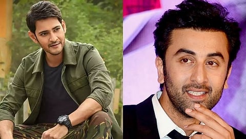 Mahesh Babu and Ranbir Kapoor