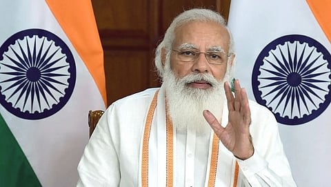 Industry is new identification of India says PM in CII