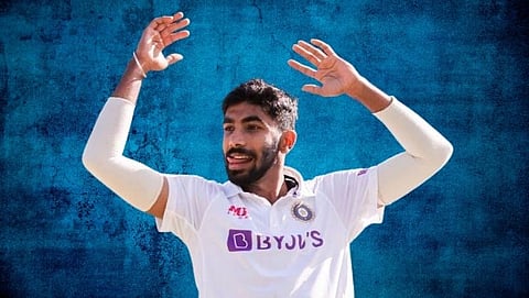 Jasprit Bumrah has broken Zaheer Khan's record in Tests mach