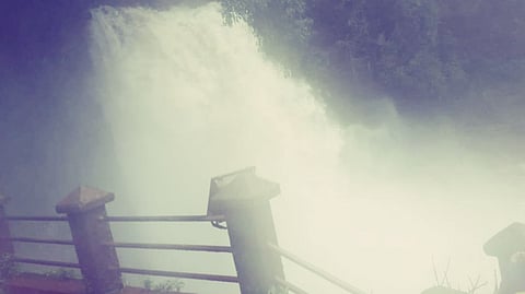 Harvalem Waterfalls: Goa