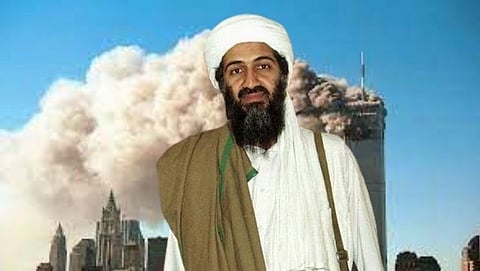 Osama bin Laden