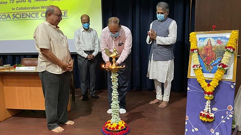 B. K. Mishra