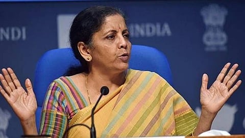 Nirmala Sitharaman