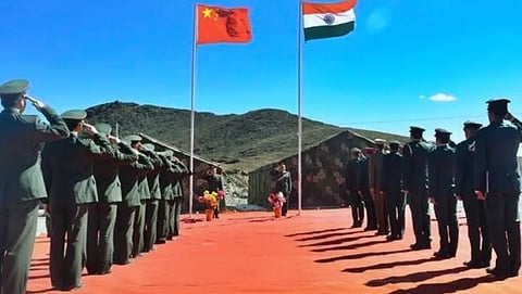 Indo-China Dispute: