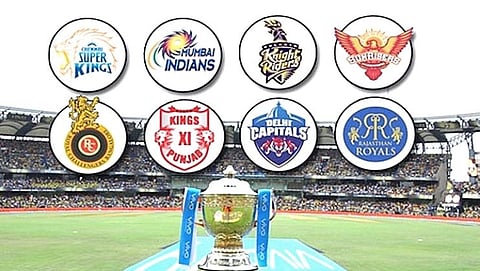 19 सप्टेंबरपासून सुरु होणाऱ्या IPL स्पर्धेसाठी BCCI ने एक नवी नियमावली (New rules) जाहिर केली आहे.