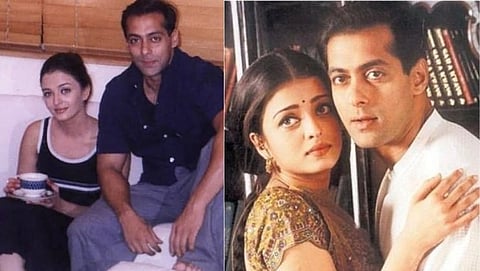 Salman Khan and Aishwarya Rai