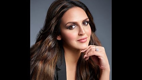 Bollywood actress Esha deol