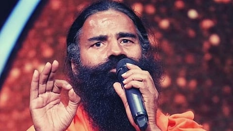 Yoga Guru Baba Ramdev