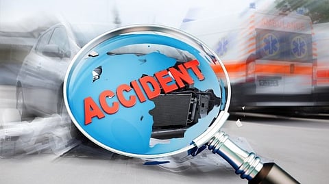 Goa Accident case