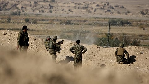 Taliban attacks in afghanistan