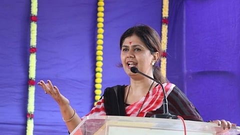pankaja gopinath munde