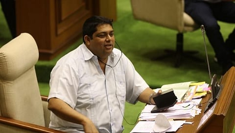 MLA Aleixo Reginaldo Lawrence