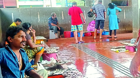 Goa: मासळी बाजार