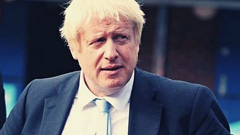 Boris Johnson