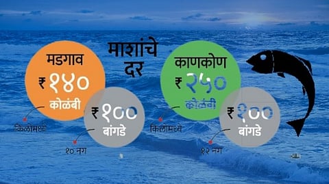 गोमंतकीयांच्या ताटांत मासळी नाहीच!