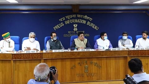 Rajya Sabha ruckus: BJP slams on Opposition