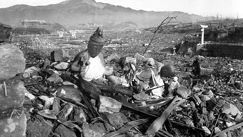 Hiroshima bomb