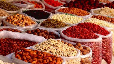 Dry Fruits