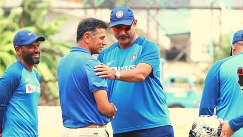 Ravi Shastri