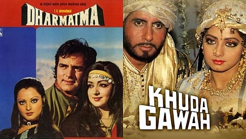 These Bollywood movies were shoot in Afghanistan